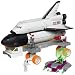 Matchbox Mega Rig Space Shuttle [Amazon Frustration-Free Packaging] Image