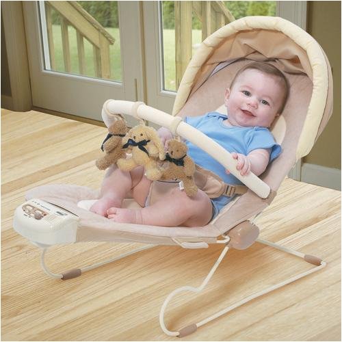 Picture of Summer Infant Back-To-Nature Remote Control Bouncer B0007OD8QW (Baby Swing)