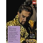メトロポリタン・オペラDVD タン・ドゥン:歌劇『始皇帝』