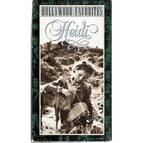 Heidi [VHS]