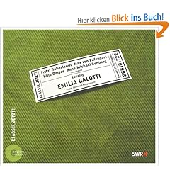 H�rbuch Emilia Galotti. CD