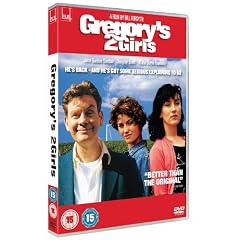 Gregory's Two Girls [DVD]