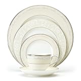 Noritake Manassa 5-Piece Place Setting