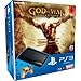 PlayStation 3 - Konsole Super Slim 500 GB (inkl. DualShock 3 Wireless Controller + God of War Ascension Special Edition)