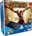 PlayStation 3 - Konsole Super Slim 500 GB (inkl. DualShock 3 Wireless Controller + God of War Ascension Special Edition)