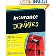 Insurance For Dummies (for Dummies (business & Personal Finance))
