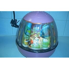 ROUND ELECTRIC ACQUARIUM S-60
