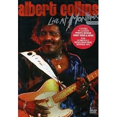 Albert Collins - Live At Montreux 1992 Albert Collins - Live At Montreux 1992