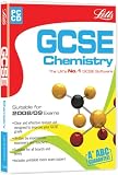 Letts GCSE Chemistry 2008/09 (PC)
