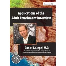 Applications of the Adult Attachment Interview