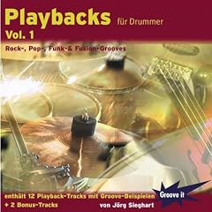 Playbacks f�r Drummer Vol. 1