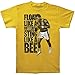 Muhammad Ali Like A Bee Adult T-Shirt Tee