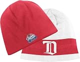 Detroit Red Wings NHL 2009 Winter Classic Official Center Ice Reversible Player Knit