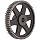 Boston Gear Spur Gear, 14.5 Pressure Angle, Cast Iron, Inch, 8 Pitch
