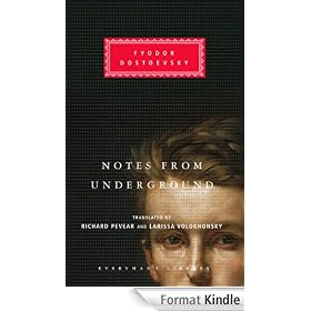 Notes from Underground