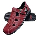 Rieker Antistress Damensandale CORNELIA rot 51573-33
