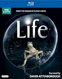 Life (David Attenborough-Narrated Version) [Blu-ray]