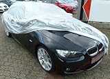 Zoom Produkt-Bild: Car-Cover Outdoor Waterproof mit Spiegeltasche f&uuml;r BMW 3er (E93)