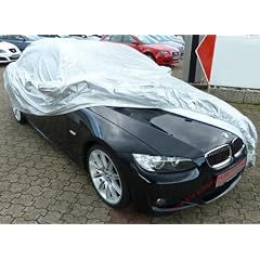 Car-Cover Outdoor Waterproof mit Spiegeltasche f�r BMW 3er (E93)