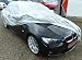 Produkt-Bild: Car-Cover Outdoor Waterproof mit Spiegeltasche f&uuml;r BMW 3er (E93)