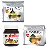 Nutella 400g Geschenkset inkl. Tassimo T-Disc I
