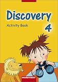 Produkt-Bild: Discovery - Ausgabe 2005: Discovery 4. Activity Book: 1. - 4. Schuljahr