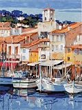 Ravensburger - Loisir Créatif - Port De Plaisance