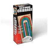PRESSMAN TOYS FOLDING CRIBBAGE WCARDS IN BOX (Set of 3)