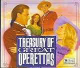  -  Reader's Digest: Treasury of Great Operettas