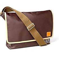 Clava Carina iPad Messenger Bag,Cafe,US
