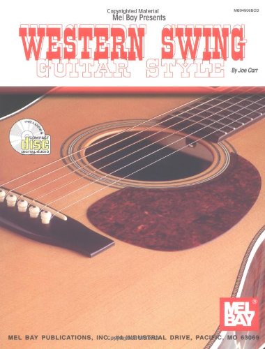 Mel Bay Western Swing Guitar Styles