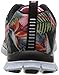 Skechers Sport Women's Floral Bloom Fashion Sneaker,Black/Multi,8 M US