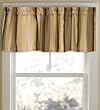 Cambridge Stripe Valance