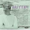 Britten: Complete Songs Vol 1