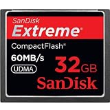 Buy 32Gb With 400X Memory Speed Extreme Compactflash Card