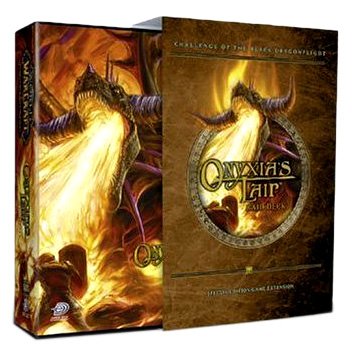 Upper Deck 10586 - World of Warcraft, Onyxia\'s Hort Raid Deck, 6 St&uuml;ck Preisvergleich