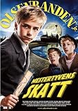 Junior Olsen Gang and the Master Thief ( Olsenbanden jr. Mestertyvens skatt )