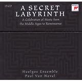 A Secret Labyrinth : Musique du Moyen Age � la Renaissance (Coffret 15 CD)par Huelgas Ensemble