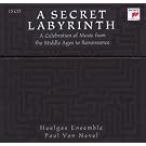 A Secret Labyrinth : Musique du Moyen Age � la Renaissance (Coffret 15 CD)