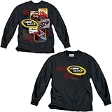 Checkered Flag NASCAR Sprint Cup Series Long Sleeve T-Shirt
