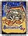 Tampa Bay Buccaneers Woven Tapestry Throw