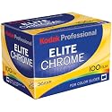 Elite Chrome 35mm Color Slide Film, 36 Exposures, 100 ASA (KOD1871490) Category: 35mm Film