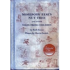 Somebody Else's Nut Tree and Other Tales from Children