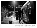 Graffiti-Calendar 2009