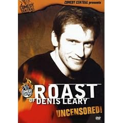 Roast of Denis Leary - Uncensored! [DVD] [2003] [Region 1] [US Import] [NTSC]