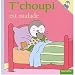 T'choupi Pack en 2 volumes : Fête son anniversaire ; Est malade (1Jeu)