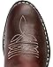 Old West Boys' Corona Calfskin Cowboy Boot Round Toe