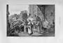 Revenue Officers Search Contaband Market Florence 1893