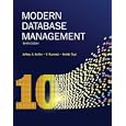 Modern Database Management (10th Edition)