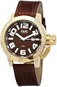 Just Uhren Damenarmbanduhr Quartz 48-S3002A-BR-GD